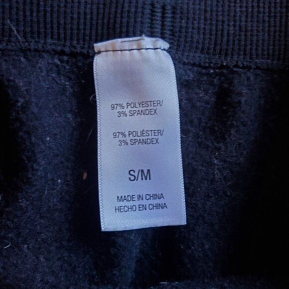 Semi fleeced lined Christmas Leggings - Picture 2 of 8